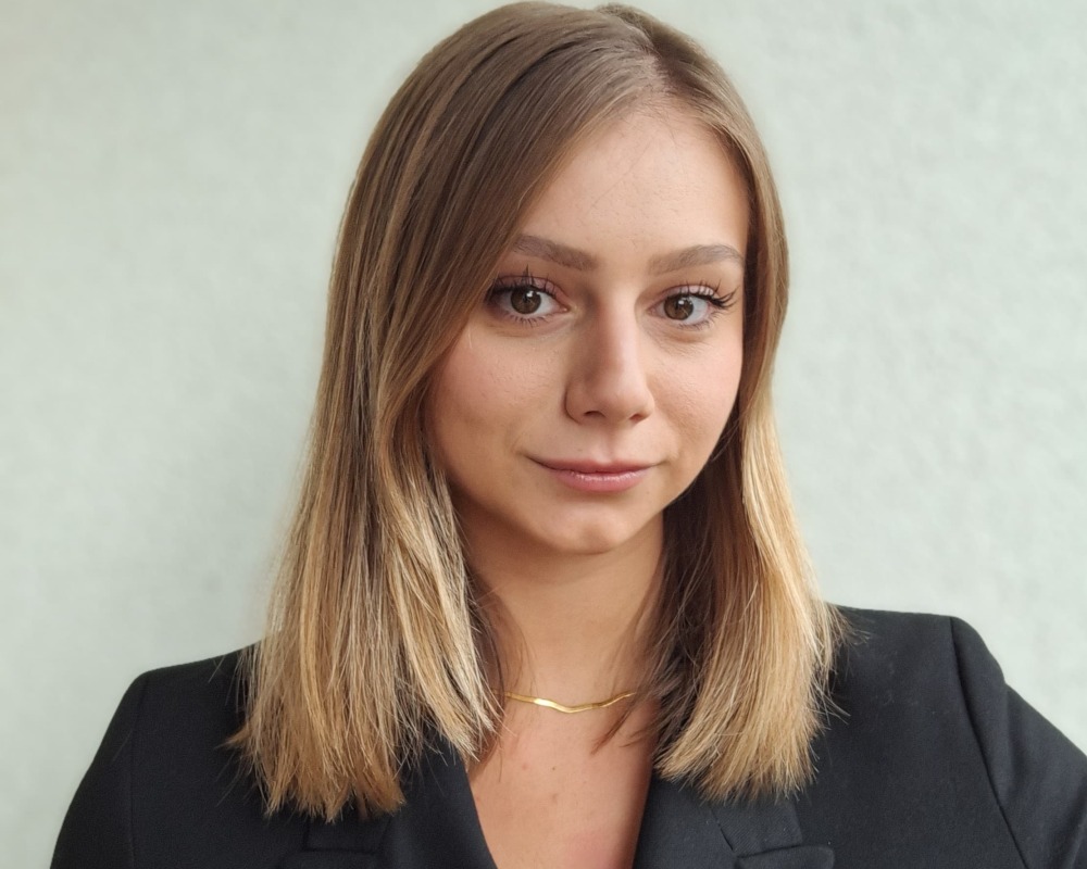 Leonie Ziesemer, Werkstudentin Social Media COMPETO FairValue