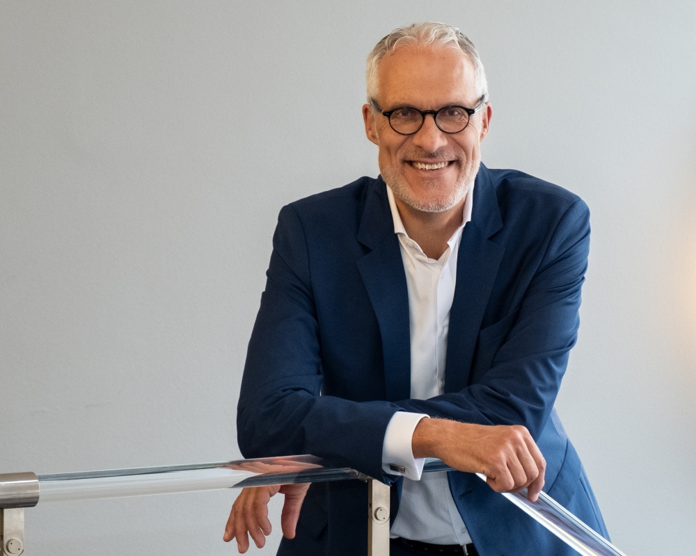 Dr. Heinz-​Gerd Suelmann, Geschäftsführer COMPETO FairValue