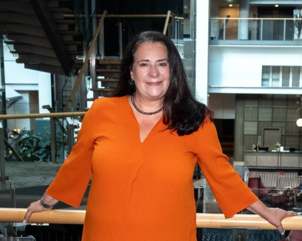 Martina Grimm, Geschäftsführerin COMPETO FairValue