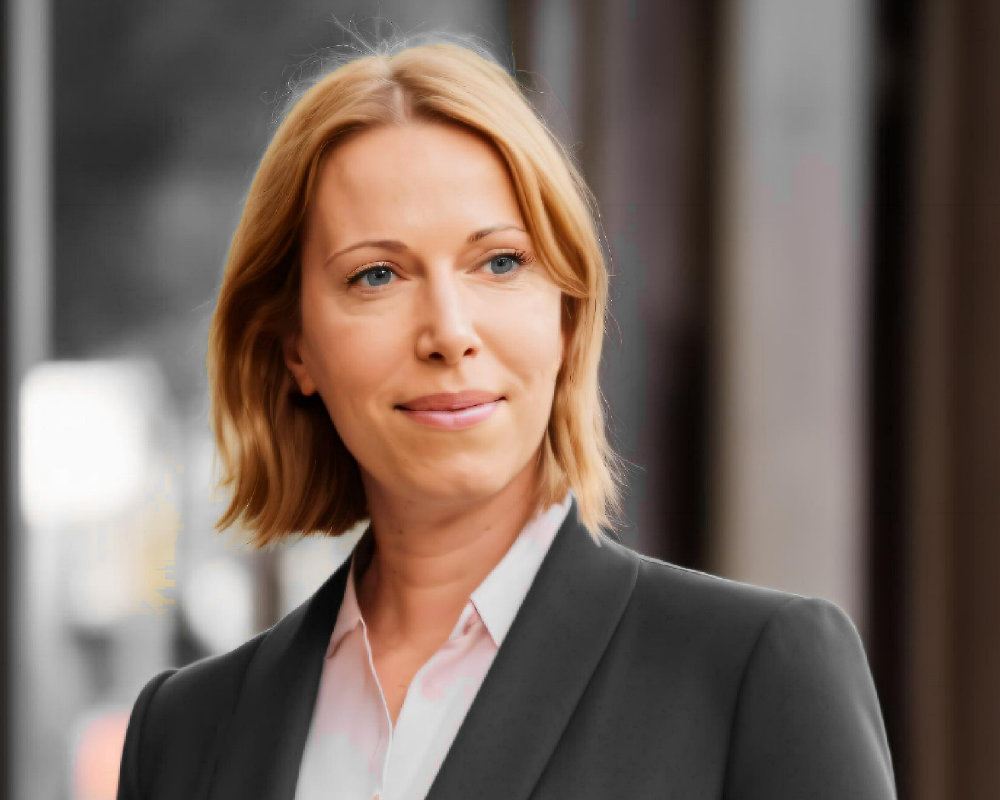 Katja Anders, Office & Business Partner (extern) COMPETO FairValue