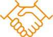 Symbol für Nachfolgeprojekte
