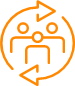 Symbol für Teamarbeit